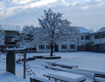 Juhuuu, zwei Tage schneefrei!!!